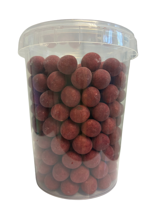 Vegan | Power Pops - Cura-Nutritio | Diervoeding & Meststoffen & Bakmixen