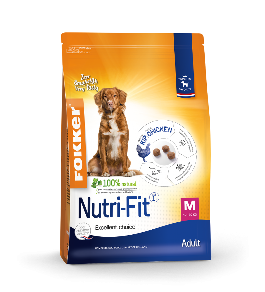 Breeder | Nutri-Fit