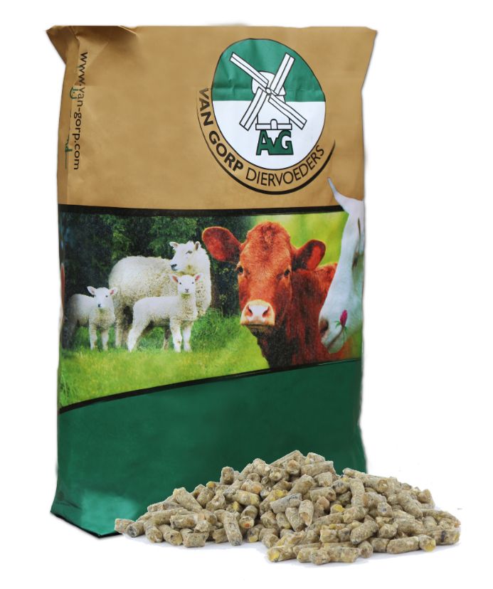 Organic Laying Pellets