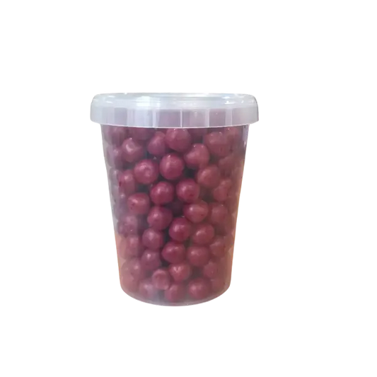 Vegan | Power Pops - Cura-Nutritio | Diervoeding & Meststoffen & Bakmixen