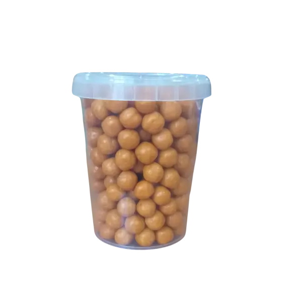 Vegan | Power Pops - Cura-Nutritio | Diervoeding & Meststoffen & Bakmixen