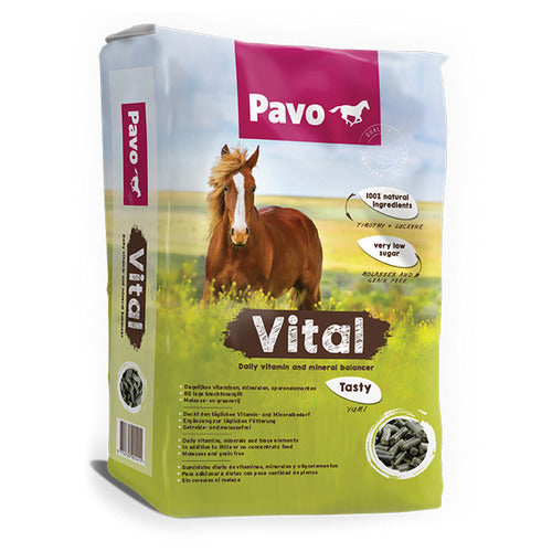 Pavo - Cura-Nutritio | Diervoeding & Meststoffen & Bakmixen