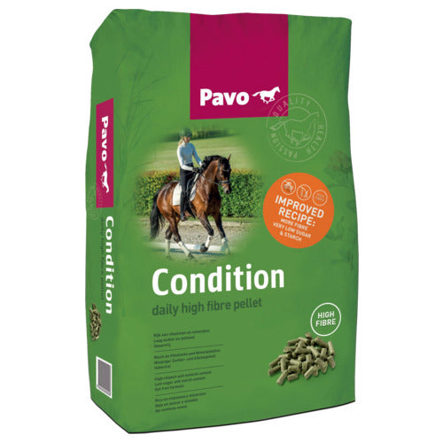 Pavo - Cura-Nutritio | Diervoeding & Meststoffen & Bakmixen