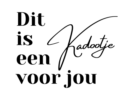 Cadeaubon - Geef een glimlach cadeau 🎁 - Cura-Nutritio | Diervoeding & Meststoffen & Bakmixen
