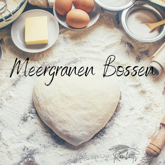 Rombouts | Meergranen Bossen - Cura-Nutritio | Diervoeding & Meststoffen & Bakmixen