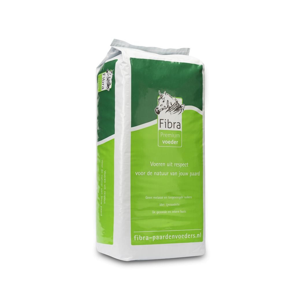 Fibra | Premium Ruwvoermix  nog niet af - Cura-Nutritio | Diervoeding & Meststoffen & Bakmixen