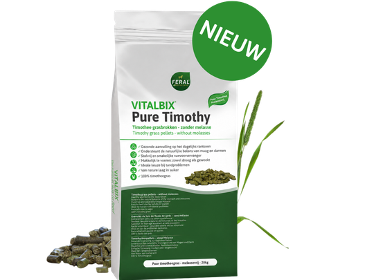 Vitalbix | Pure Timothy