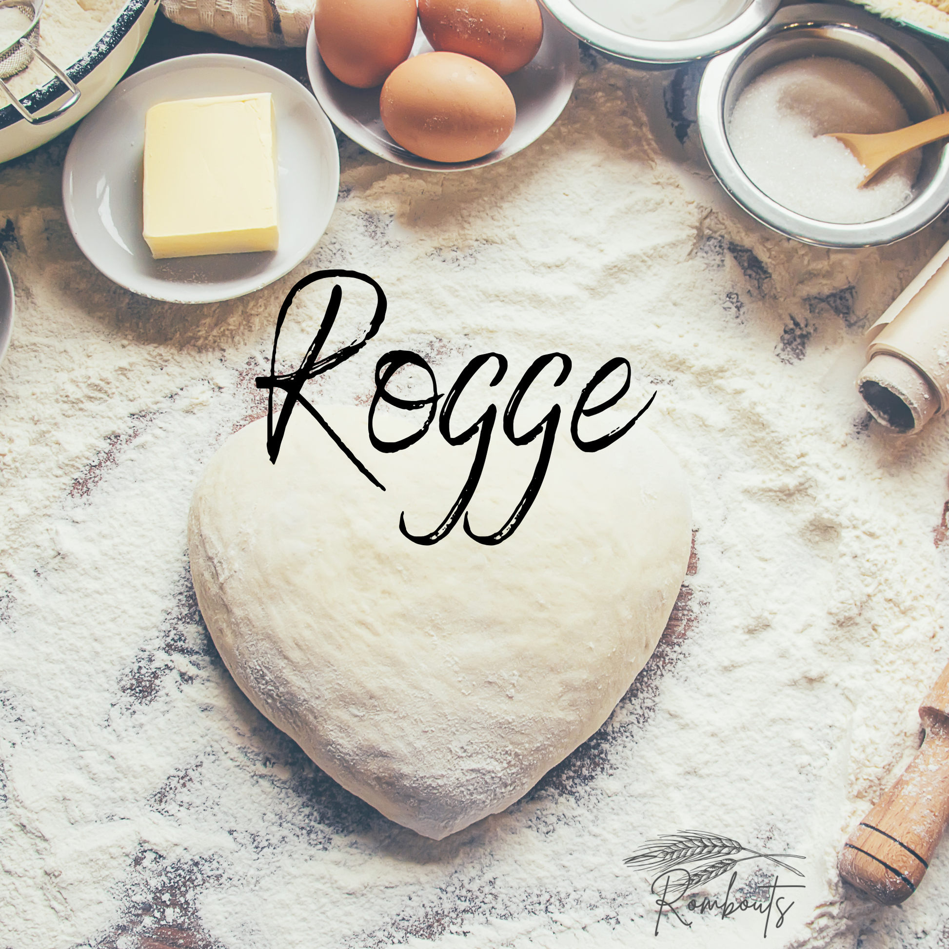 Rombouts |  Rogge - Cura-Nutritio | Diervoeding & Meststoffen & Bakmixen