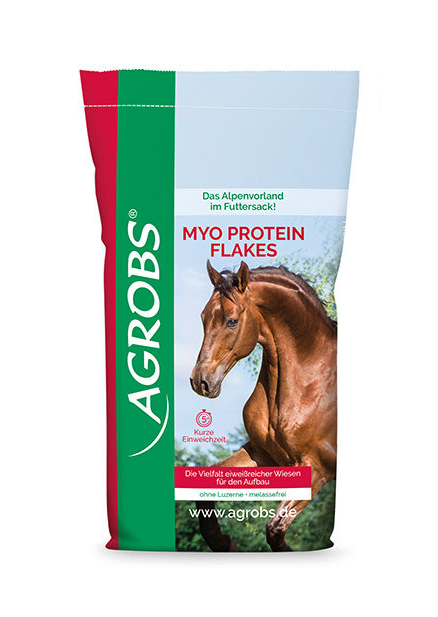 Agrobs | Myo Proteïn Flakes - Cura-Nutritio | Diervoeding & Meststoffen & Bakmixen