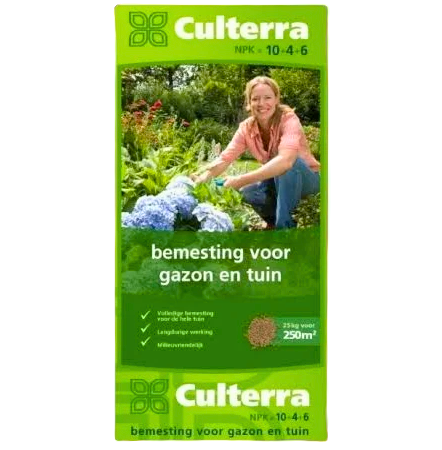 Culterra | NPK 10+4+6