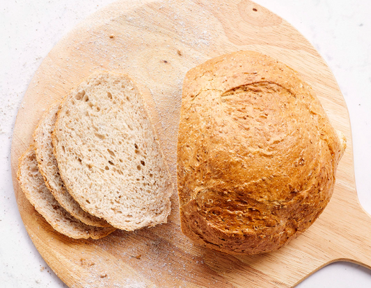 Rombouts | Spelt Meel - Cura-Nutritio | Diervoeding & Meststoffen & Bakmixen