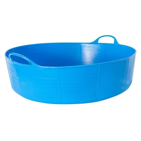 Red Gorilla | Tubtrug ondiep 35 ltr