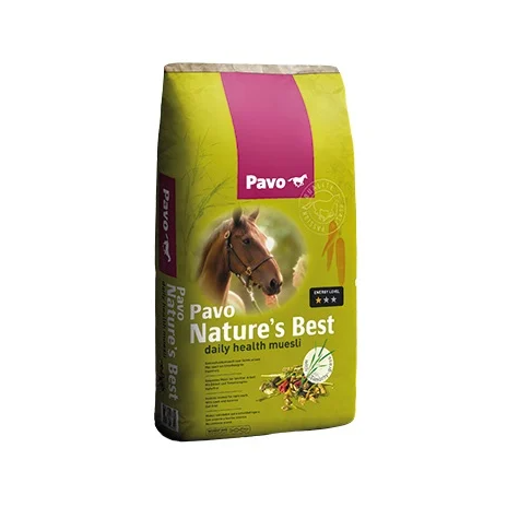 Pavo - Cura-Nutritio | Diervoeding & Meststoffen & Bakmixen