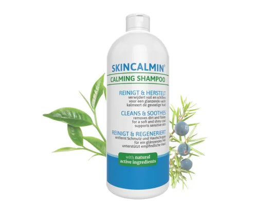 Skincalmin | Kalmerende Shampoo
