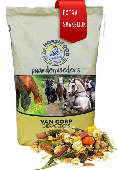 Horsefood | Appel-mix