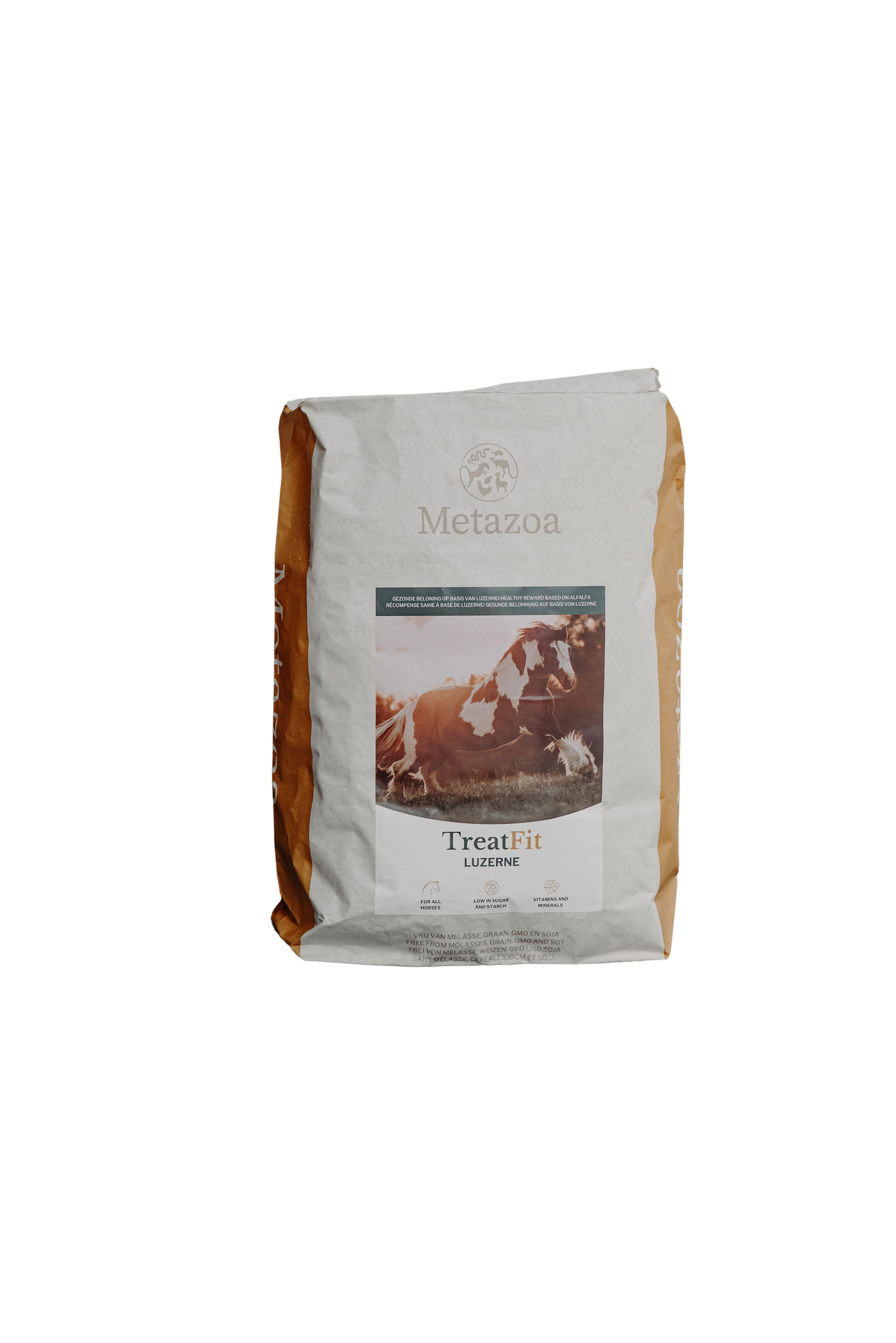 Metazoa | TreatFit snoepjes - Cura-Nutritio | Diervoeding & Meststoffen & Bakmixen