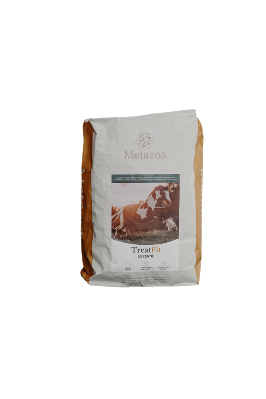 Metazoa | TreatFit snoepjes - Cura-Nutritio | Diervoeding & Meststoffen & Bakmixen