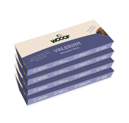 Wooof | Schapenvet Bites - Cura-Nutritio | Diervoeding & Meststoffen & Bakmixen