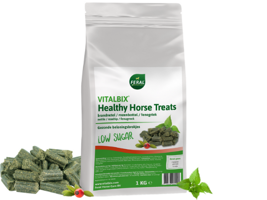 Vitalbix | Healty Horse Treats