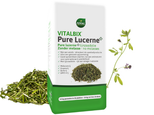 Vitalbix | Puur Lucerne+