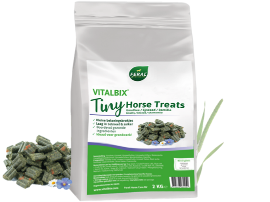 Vitalbix | Tiny Horse Treats