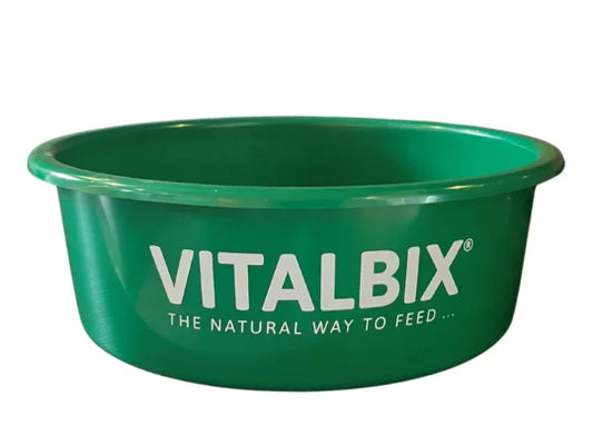 Vitalbix | Voerschaal - Cura-Nutritio | Diervoeding & Meststoffen & Bakmixen
