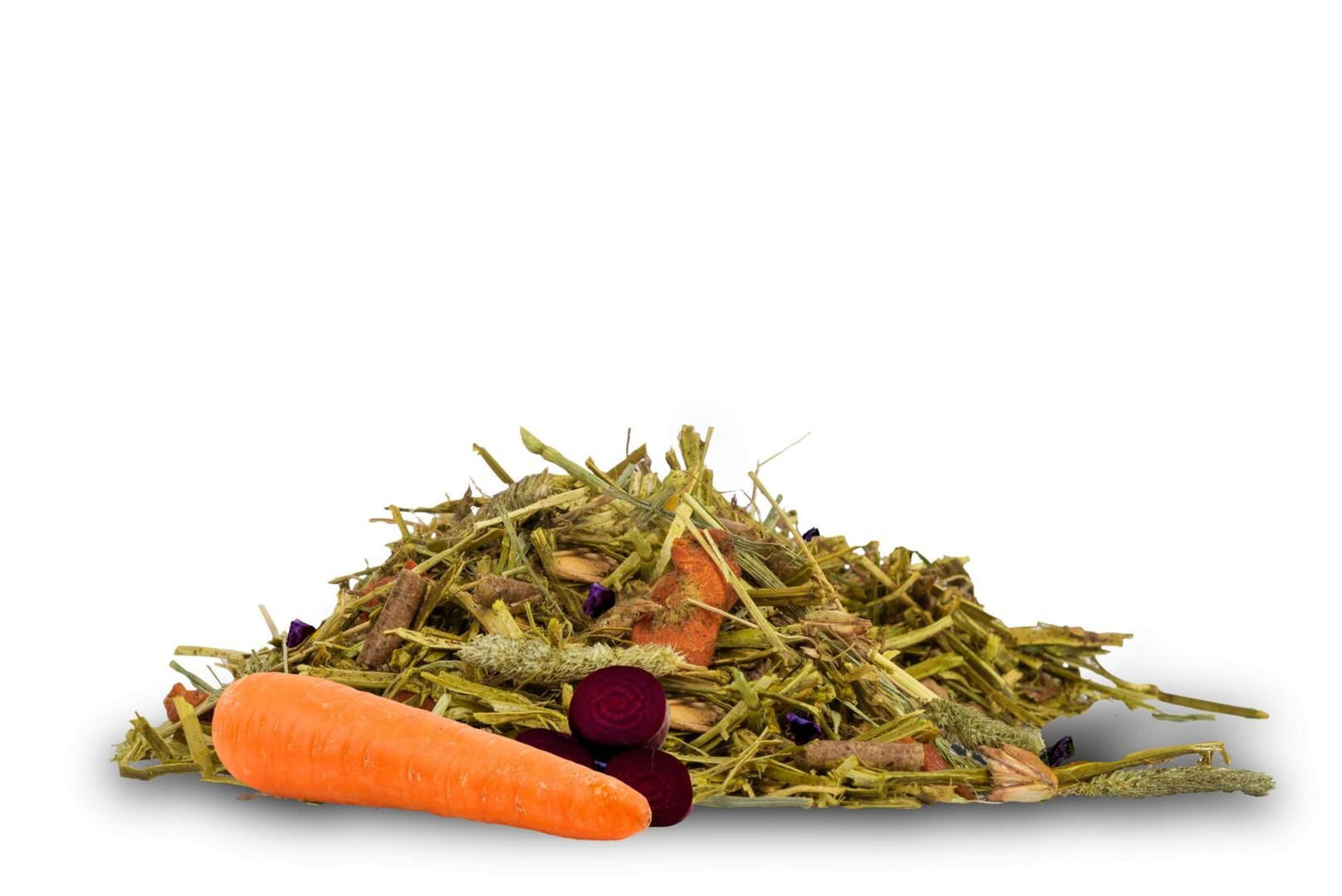 Fibra | Premium Ruwvoermix - Cura-Nutritio | Diervoeding & Meststoffen & Bakmixen