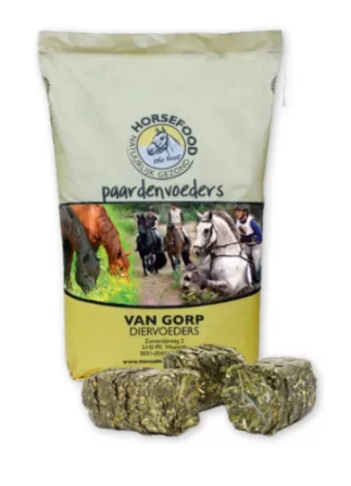 Horsefood | AlfaLux cubes