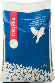 Schelpenzand met anijs - Cura-Nutritio | Diervoeding & Meststoffen & Bakmixen
