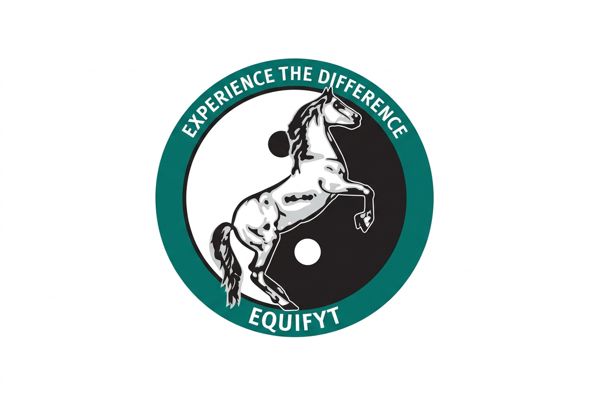 Equifyt-logo in breed formaat