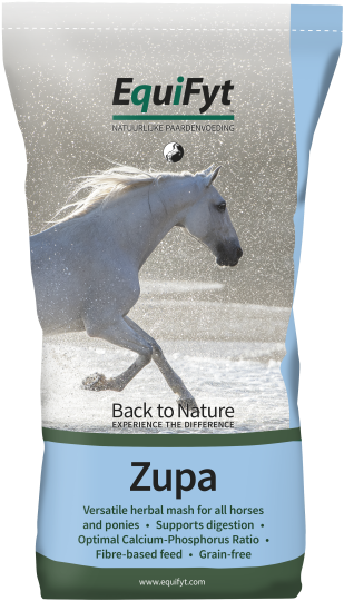 Equifyt | Zupa - Cura-Nutritio | Diervoeding & Meststoffen & Bakmixen