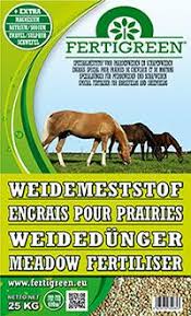 FertiGreen | Weidemeststof - Cura-Nutritio | Diervoeding & Meststoffen & Bakmixen