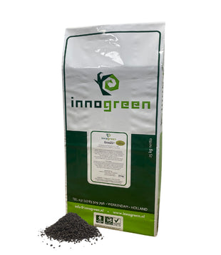 Innogreen | GrasZó 9-3-9 + 3 Mgo met humifirst - Cura-Nutritio | Diervoeding & Meststoffen & Bakmixen