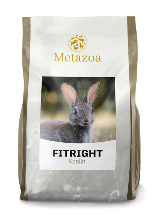 Metazoa | Fitright Konijn