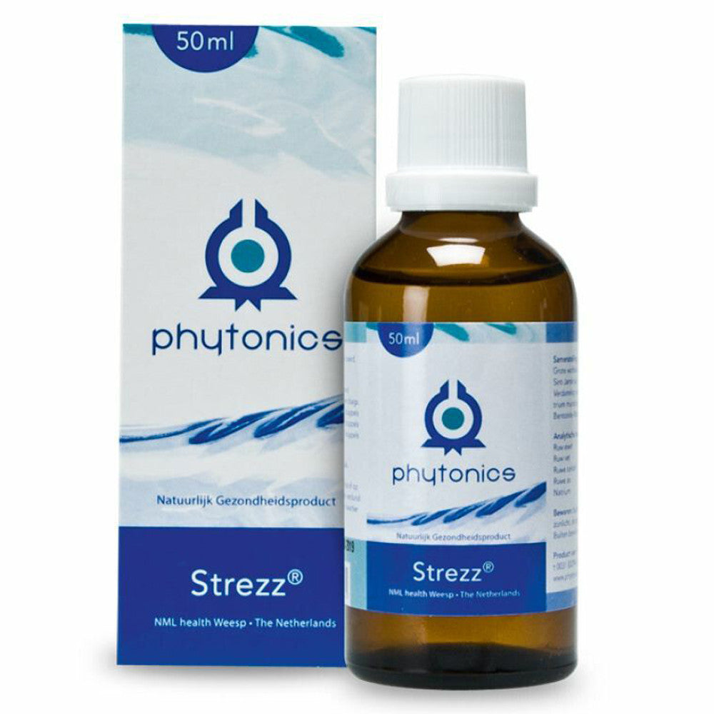 Phytonics | Strezz - Cura-Nutritio | Diervoeding & Meststoffen & Bakmixen