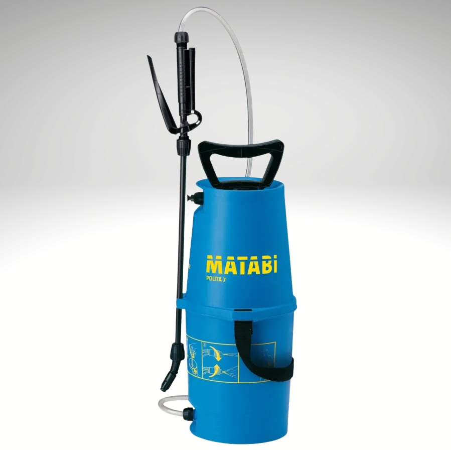 Metabi | Drukspuit polita 7 - 5 ltr
