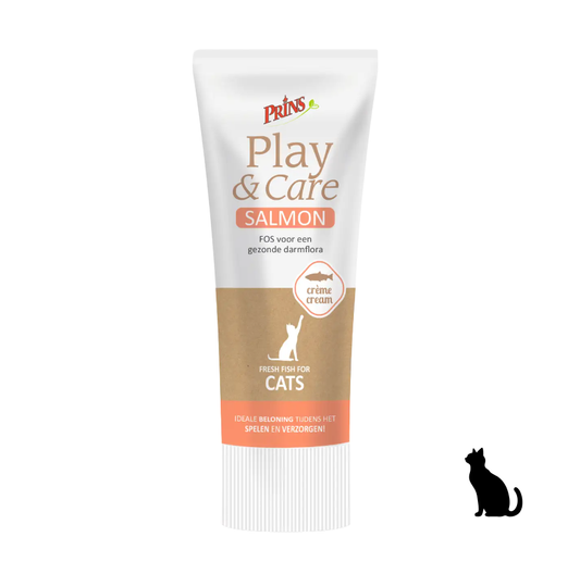 Prins |  Beloningscrème Zalm