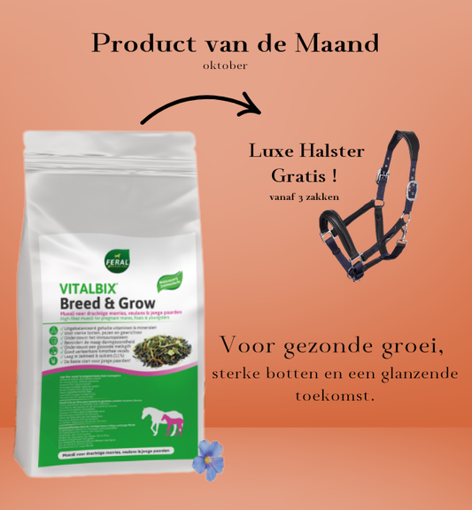 Vitalbix | Breed &amp; Grow