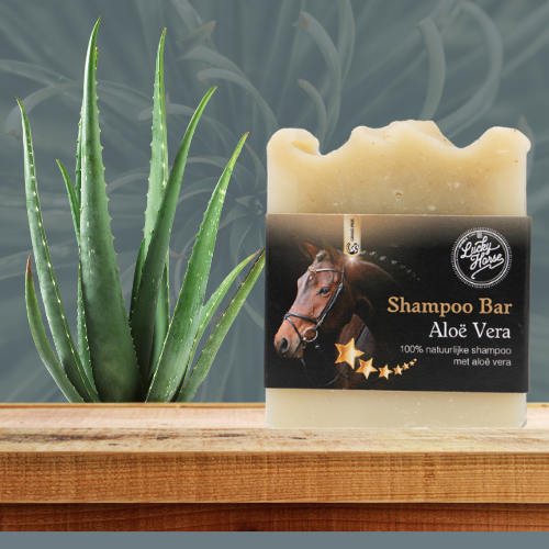 LuckyHorse | Shampoo Bar with wash bag