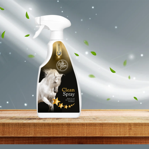 Lucky Horse | Grand Prix Clean Spray