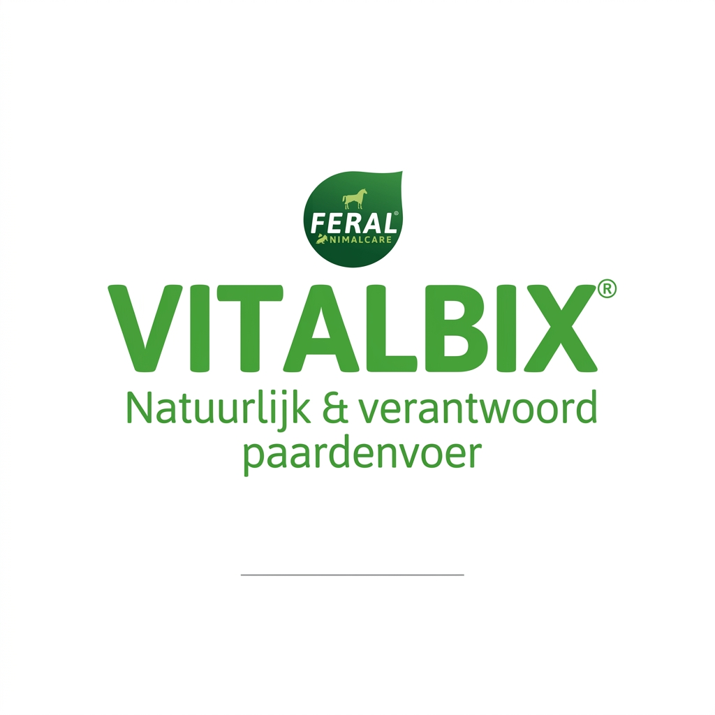 Scherpere versie van het Vitalbix-logo