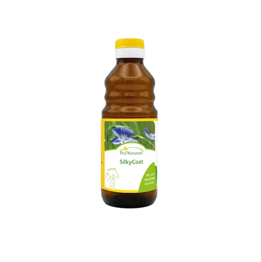PerNaturam | Silkycoat huid & vacht - Cura-Nutritio | Diervoeding & Meststoffen & Bakmixen