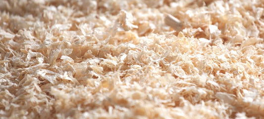Plospan | Houtkrullen strooisel - Cura-Nutritio | Diervoeding & Meststoffen & Bakmixen