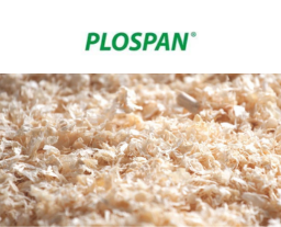 Wood shavings bedding